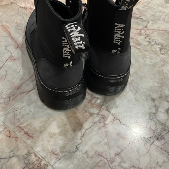 Dr Marten’s Combs II suede two tone unisex size 6 - Picture 2 of 12